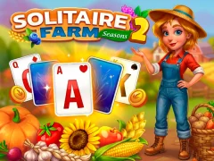 Hra Solitaire Farm Seasons 2