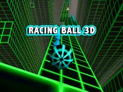 Hra Racing Ball 3D