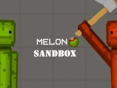 Hra Melon Sandbox