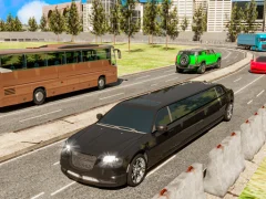Hra Limousine Car
