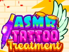 Hra Asmr Tattoo Treatment
