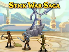 Hra Stick War Saga