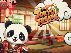 Hra Tokyo Treats