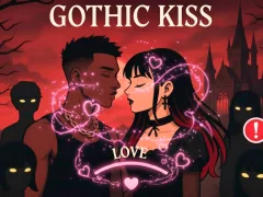 Hra Gothic Kiss