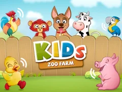 Hra Kids Zoo Farm