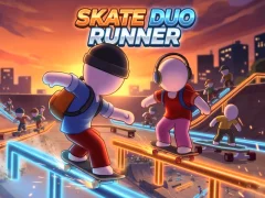 Hra Skate Duo Runner