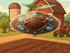 Hra Magic Farm : Clicker
