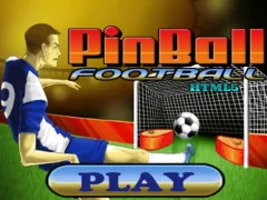 Hra Pinball Football HTML5