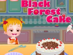 Hra Black Forest Cake