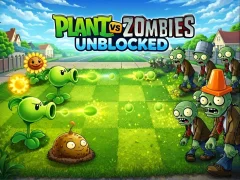 Hra Plants Vs Zombies Unblocked
