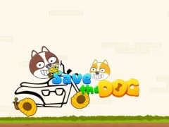Hra Dog Bee Rescue Puzzle Game