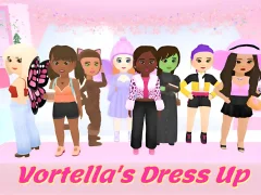 Hra Vortella's Dress Up