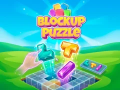 Hra Block Up Puzzle