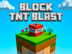 Hra Block TNT Blast