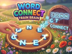 Hra Word Connect Train Brain