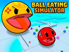 Hra Ball Eating Simulator