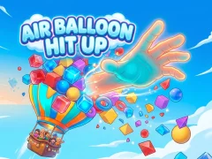 Hra Air Balloon Hit up