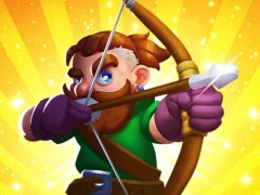 Hra Archer Go