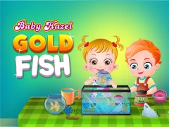 Hra Baby Hazel Gold Fish