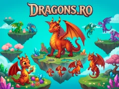 Hra Dragons.ro