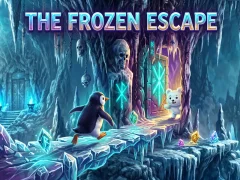 Hra The Frozen Escape