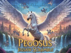 Hra Pegasus Jigsaw Scramble