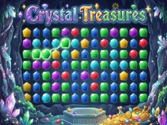 Hra Crystal Treasures