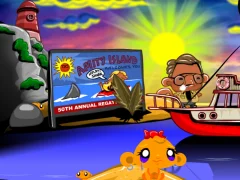 Hra Monkey Go Happy 960