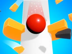 Hra Helix Jump