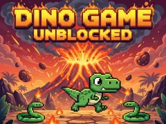 Hra Dino Game Unblocked