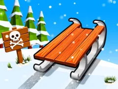 Hra Snow Rush 3D