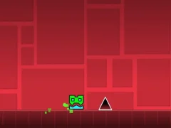 Hra Cube Geometry Dash