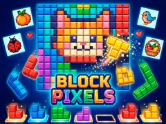 Hra Block Pixels