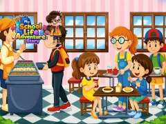 Hra My School Life Adventure