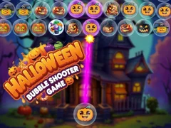 Hra Halloween Bubble Shooting Game
