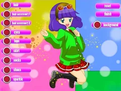 Hra Pretty Cure Dressup
