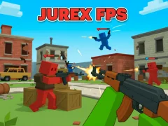 Hra Jurex FPS