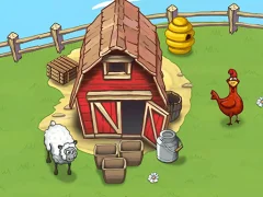 Hra My Little Farm
