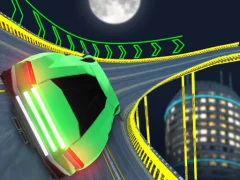 Hra Two Punk Racing