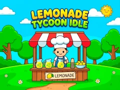 Hra Lemonade Tycoon Idle