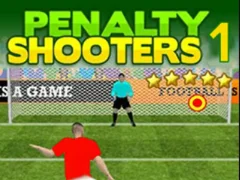 Hra Penalty Shooters
