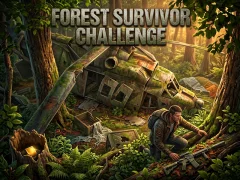 Hra Forest Survivor Challenge