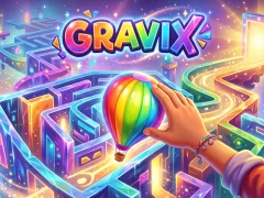 Hra Gravix