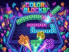 Hra Color blocks