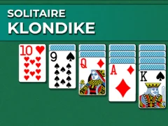 Hra Solitaire Klondike