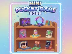Hra Mini Pocket Game 2025