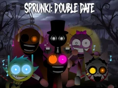 Hra Sprunki: Double Date