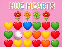 Hra Hue Hearts