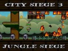 Hra City Siege 3: Jungle Siege