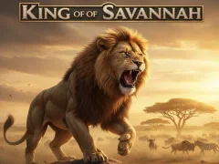 Hra King of the Savannah